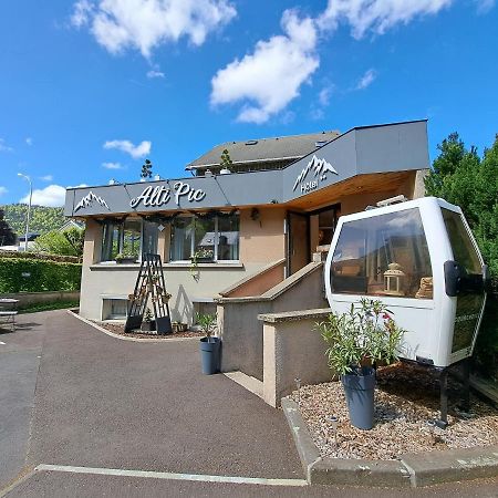 Alti'Pic Hotel Le Mont-Dore Exterior photo